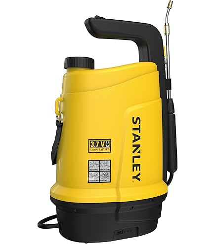 Tecnoma elektrische drukspuit libertis -5 liter - Onkruidbestrijding online kopen? | Korting tot 36