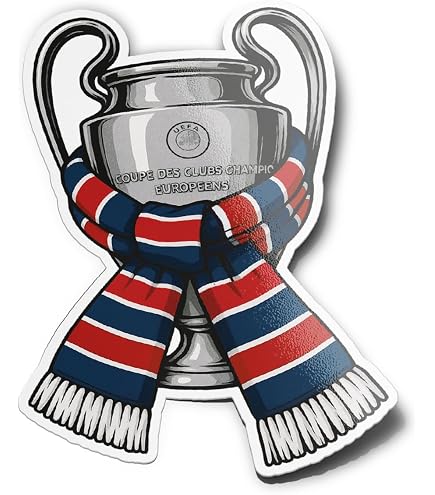 Stickers Autocollants Ultras Paris - Lot D'Autocollants Pour Supporters