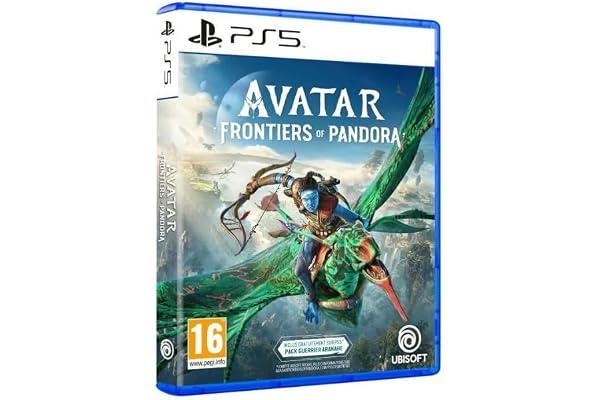 Avatar: Frontiers Of Pandora Fra PS5