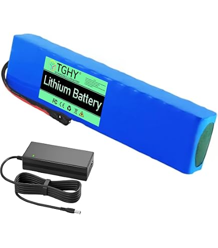 Batterie Lithium 36V 29Ah 1000W LG Pour Scooter/trottinette/vélo électrique - Neuve