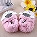 Itaar Baby Toddler Infant Slipper Boots Vogue Charming Sheep Antiskid Warm Soft Prewalker Sneaker Crib Shoes