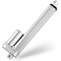 12V Attuatore Lineare 80KG Sollevatore Max 50mm Corsa Motore Elettrico Per Uso Elettrico Medico