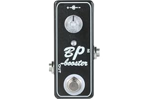 HUIOP MOSKY Audio Mini Guitar Pedals BP Booster Clean Boost Effect Type True Bypass Switching for Guitar Bass Electro-acoustic Products,BP Booster