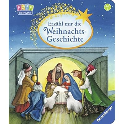 Erzähl mir die Weihnachtsgeschichte