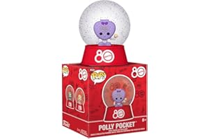 FUNKO Pop! Vinyl - Mini globo glitterato Polly Pocket