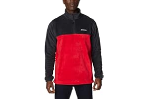 Columbia Monte Steens Pullover in pile Uomo
