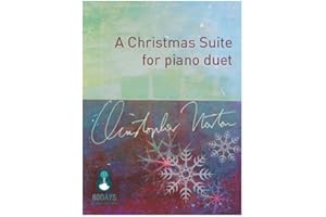 HAL LEONARD Christopher Norton: A Christmas Suite: Piano Duet: Instrumental Work