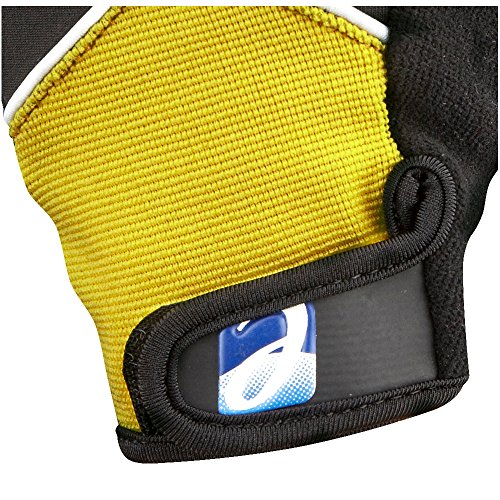 Elite Cycling Project Herren Road Racer Gel Fingerlose Handschuhe - 3