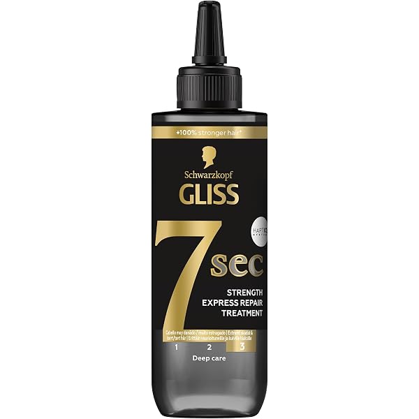 Schwarzkopf Haarpflege Gegen Haarausfall – 200 Ml, Für Geschwächtes Haar, Pflegend & Stärkend