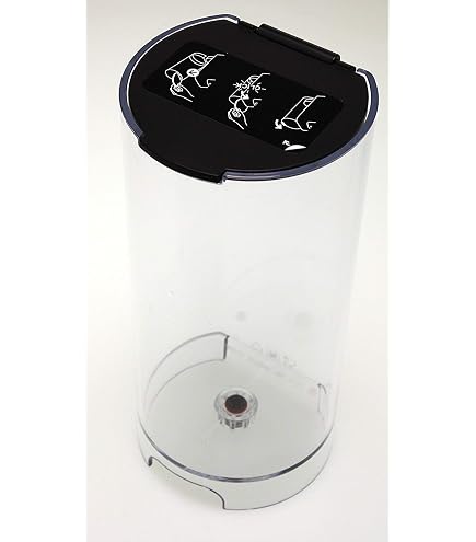 De'Longhi Nespresso Vertuo Next EN120 Water Tank Cover – OEM Replacement 17018