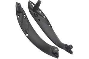 Hoypeyfiy 2 PCS 51417279311 Türgriff Innen Türgriff Links und Rechts, Ersatz für BMW 3er F30 F31 F34 F80 M3 2012-2018, Ersatz für BMW 4er F32 F33 F36 F82 F83 M4 2014-2017