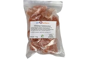 SudoreWell® Sel de Sauna 1kg - Inhalation pour Sauna