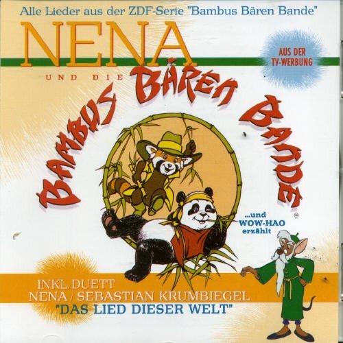 Preisvergleich Produktbild Bambus Baren Band by Nena (2006-04-04)