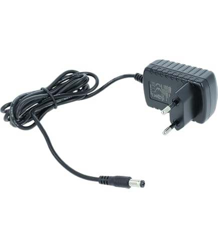 TECHTEK Batteria 3000mAh Per Karcher 1.258-505.0: Sostituisce 28100010, 4.8V Ni-MH, Per K 55, KC55, PET