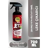 ORBİS JETT Leke ve Kir Temizleyici &Ccedil;ok Ama&ccedil;lı Temizlik Spreyi 700 ml | Kumaş Metal ve Cam Y&uuml;zeylerde Her T&uuml;rl&uuml; Leke İ&ccedil;in Etki