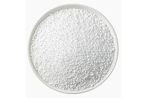 CANDELISS Stearina per Candele 2kg. Acido stearico stearic Acid o stearina per Fare Candele aromatiche Fatte in casa Additivo indurente per la Fabbricazione di Candele Candle Making (2kg)