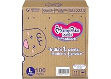 MamyPoko Pants Extra Absorb L100