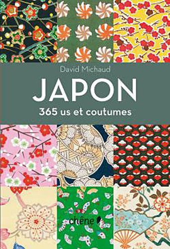 couverture de : Japon : 365 us et coutumes