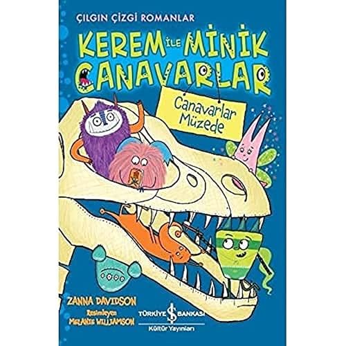 Kerem ile Minik Canavarlar - Canavarlar Müzede