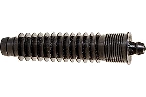 ISOLERA 50 x Injektionspacker aus Kunststoff, konisch mit Kegelkopfnippel, Schlagpacker