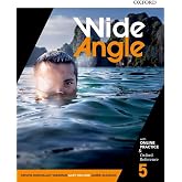 Wide Angle 5 Student Book with Online Practice