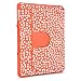 Produktbild Targus Designer Series Coral Dots Versavu drehbar Folio Fall Sleeve Ständer für iPad Air