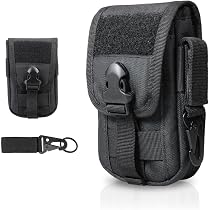 Pochette Molle Tactique Sac Tactique Ceinture, 1000D Pochette Tactique Molle EDC, Sac De Téléphone Militaire Etanche Avec Pochette De Clip, Pour Camping Chasse Sac Tactique Dongker 1000d Pochette Molle Tactique Sac Tactique Ceinture, 1000D Pochette Tactique Molle EDC, Sac De Téléphone Militaire Etanche Avec Pochette De Clip, Pour Camping Chasse Sac Tactique Dongker 1000d