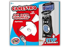 Sport1 705100251 Gioco Canestro Lavatrice korg med tvättkorg