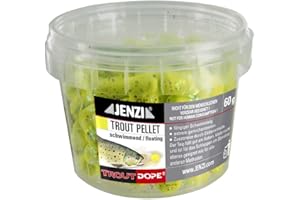 Jenzi Truite Pâte Trout Pellets Formula