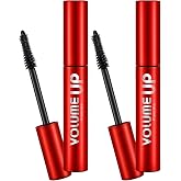 Volume Up Mascara Yoğun Hacim ve Lifting Etkili Kat Kat Uygulanabilir Maskara (2 paketi)