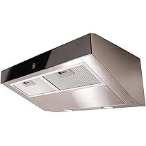 Pelgrim MWA105KOR - Onderbouwkap (60 cm) - B.V