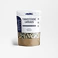 Turkesterone Capsules | Muscle Recovery and Muscle Growth Supplement | Max Strength 1000mg Per Serving | 120 Capsules