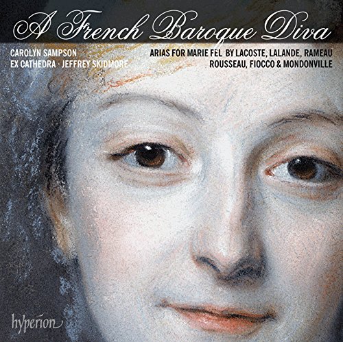 couverture de : A French Baroque Diva