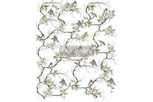 REDESIGN WITH PRIMA Prima Marketing Blossom Flight 25"x34" transfer, 25x34