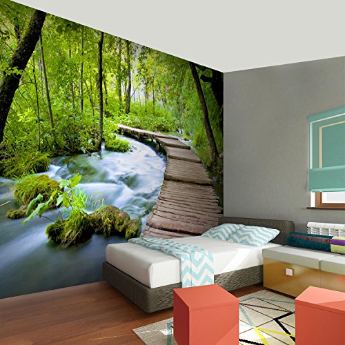 Fototapete Meer 352 x 250 cm – Vliestapete – Wandtapete – Vlies Phototapete – Wand – Wandbilder XXL – !!! 100% MADE IN GERMANY !!! Runa Tapete 9035011a - 5