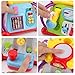 Baby Activity Musical Educational Toy - WISHTIME Activity Centre Musical Cube Play  & Learning Toy With lights and Sounds For Boys and Girls Toddlers