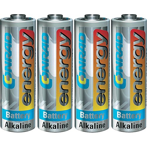 Preisvergleich Produktbild Conrad 658018 Batterie