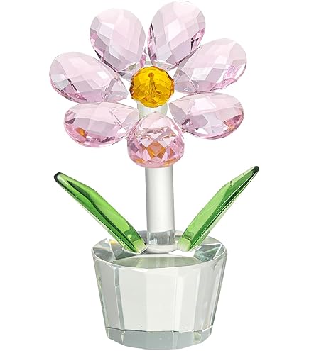 Farfalla In Cristallo K9 Con Base - Ornamento Decorativo Per Casa, Fermacarte Regalo Elegante - Foto 10