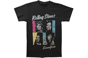 THE ROLLING STONE Rolling Stones Men's Some Girls T-Shirt