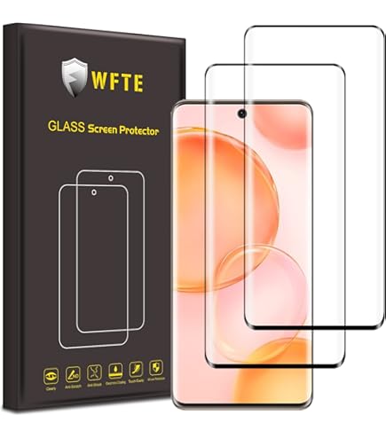 Nandu ZenGlass Pellicola Protettiva Per Nokia 7 Plus – Vetro Flessibile 9H, Anti-impronta, Made In Germany (più Piccola Del Display Curvo)