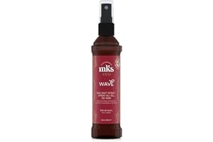 ‎EARTHLY BODY MKS-Eco Wave Sea Salt Spray Original
