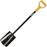 Fiskars Yumuşak taşlı zeminler i&ccedil;in bah&ccedil;ıvan k&uuml;reği, yuvarlak