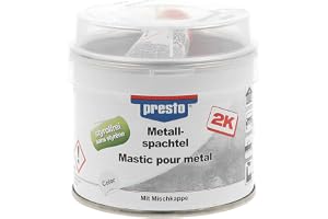 presto 443466 metallspatel styrolfri 250 g