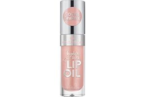 essence ACEITE DE LABIOS hydra kiss, hidratar/humectar, cuidado, con grasas, brillante, rociado (4ml)