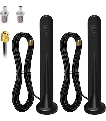 Antenne 5G Omnidirectionnelle QuWireless QuMax Pour TRB500-4X - Bande 71, Modèle W128106992