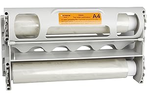 Xyron 100263 18644 Standard Nachfüllkassette für Xyron Creative Station, A4, 10 m