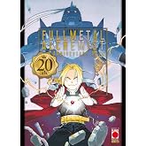 FULLMETAL ALCHEMIST 20TH ANNIVERSARY BOO