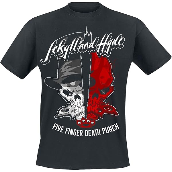 Five Finger Death Punch Baseballmütze - Metal Band Cap Für Herren & Frauen