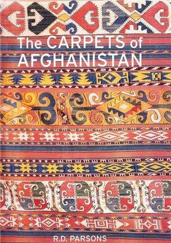 Preisvergleich Produktbild Carpets of Afghanistan