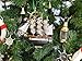 Produktbild Handcrafted Nautical Decor USS Constitution Model Ship Christmas Tree Ornament - Nautical Christmas Tree Decoration by Handcrafted Nautical Decor